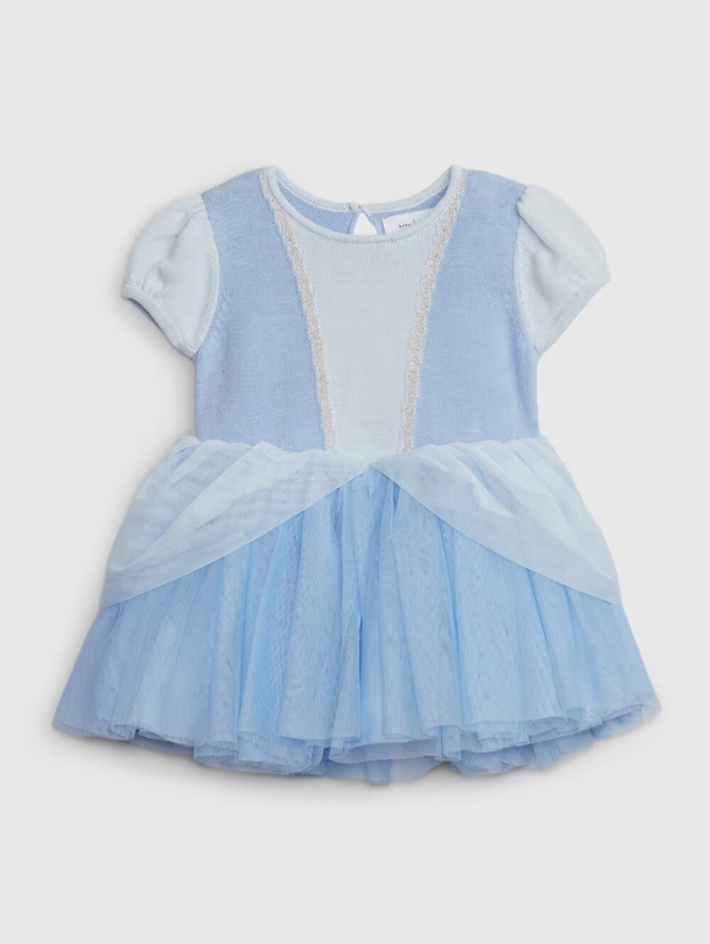 Gap × Disney Baby Cinderella Tulle DressSize 18-24 M